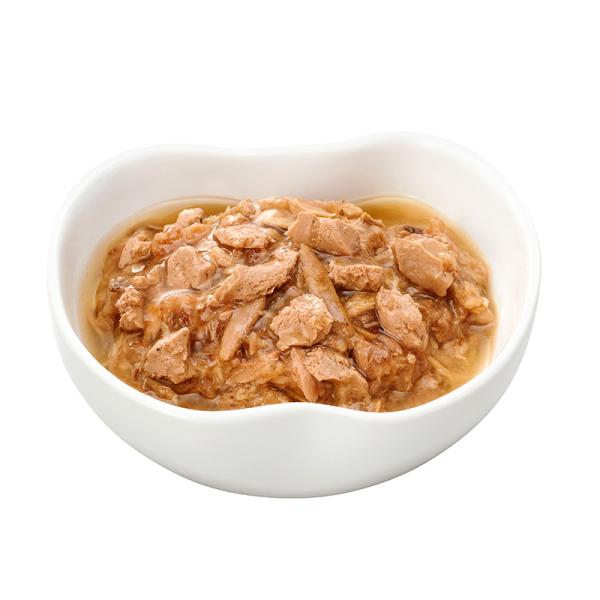 猫用おやつ 0290 Miawジューシー あじわいまぐろ 60g 120セット（7.2kg）_1
