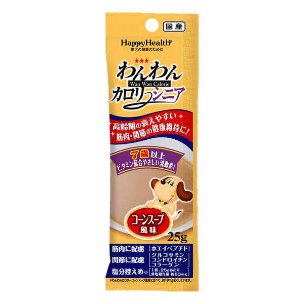 犬ウェットフード　8609 アース・ペット わんわんカロリーシニア 筋肉・関節ケア 25g 72個入りの通販は