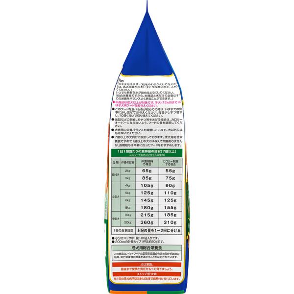犬ドライフード 8232 日本ペットフード コンボ 低脂肪ヘルシーコンボ 7