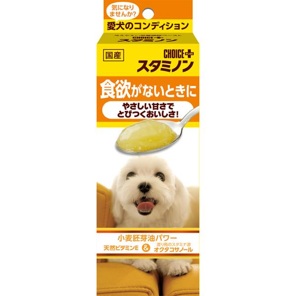 犬用フード 7307 アースＣＰスタミノン食欲がないときに 40g×24セット(960g）