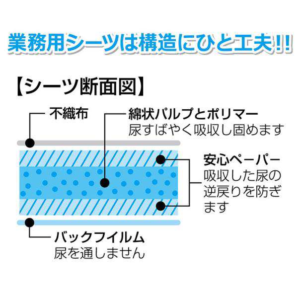 ペットシーツ 0529 スーパーキャット 業務用ペットシーツ レギュラー 100枚入×8セット(800枚)