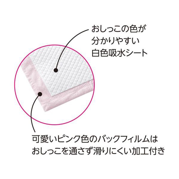 犬用トイレシーツ 6701 ボンビアルコン しつけるシーツneo 幼犬用 レギュラーサイズ 40枚×6セット(240枚)