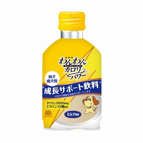 犬フード 1608 アース・ペット 株式会社EBC わんわんカロリー パワー 275ml×24セット(6600ml)