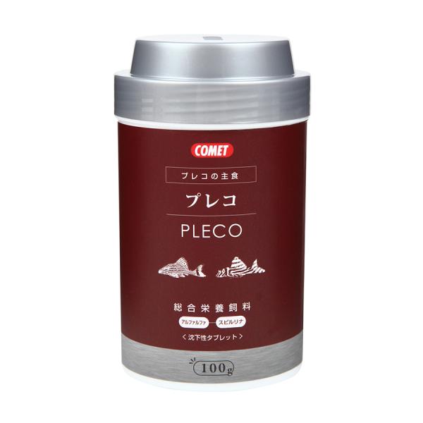 観賞魚用フード 4550 イトスイ コメット プレコの主食 100g×12セット（1.2kg）の通販は 8,900円