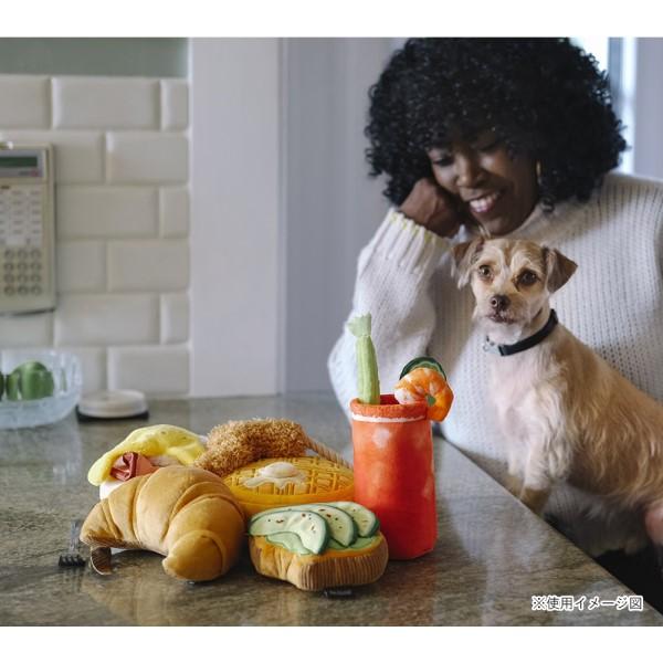 犬用おもちゃ プレイ バーキングブランチ BOXセット（15個入り） 犬 玩具 おもちゃ 音が鳴る おしゃれ 人気 おすすめ ストレス発散 噛む デンタルの通販は