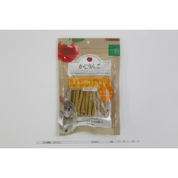 ウサギ用フード 0391 アラタ かじりんご かぼちゃ 80g×18セット（1.44kg） 6,237円