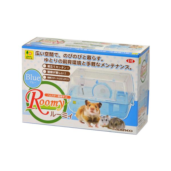 SANKO 大型小動物用ケージ 給水ボトル付き SANKO 大型小動物用ケージ 給水ボトル付き サークル・ケージ