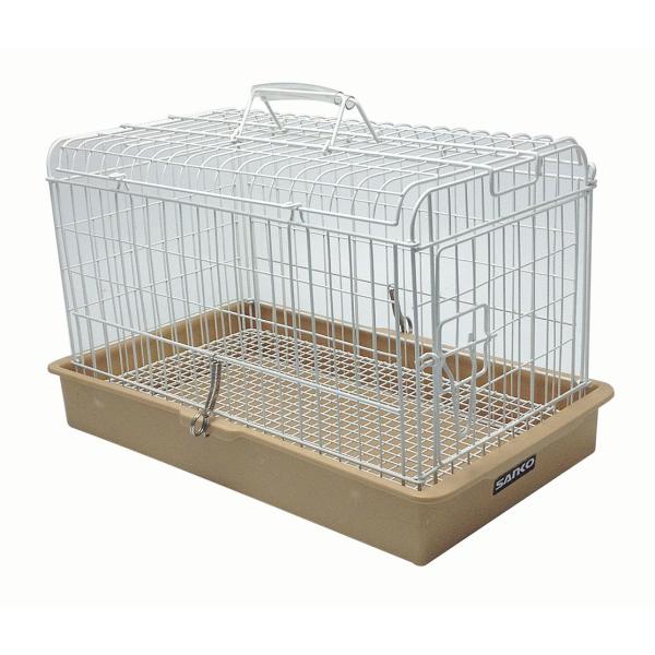 小動物用キャリー 5708 三晃商会 ライトキャリーの通販は