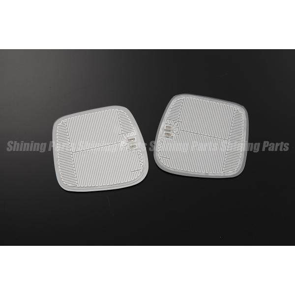 サイドミラー ヒーター付き車用 MH23S MH34S MH44S ワゴンR ワゴンRスティングレ— 交換式ワイドブルーミラーレンズ