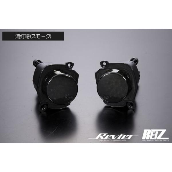 ジムニー JB64W / ジムニーシエラ JB74W / ジムニーノマド JC74W LED フロントウインカー Ver.2 左右 - スプレッドアクションと通常点滅の切り替え可能 - V2 コーナーランプ_2