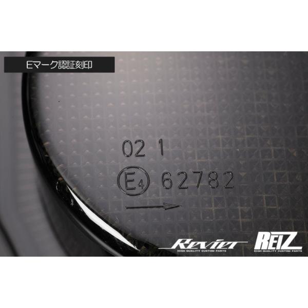 ジムニー JB64W / ジムニーシエラ JB74W / ジムニーノマド JC74W LED フロントウインカー Ver.2 左右 - スプレッドアクションと通常点滅の切り替え可能 - V2 コーナーランプ_4