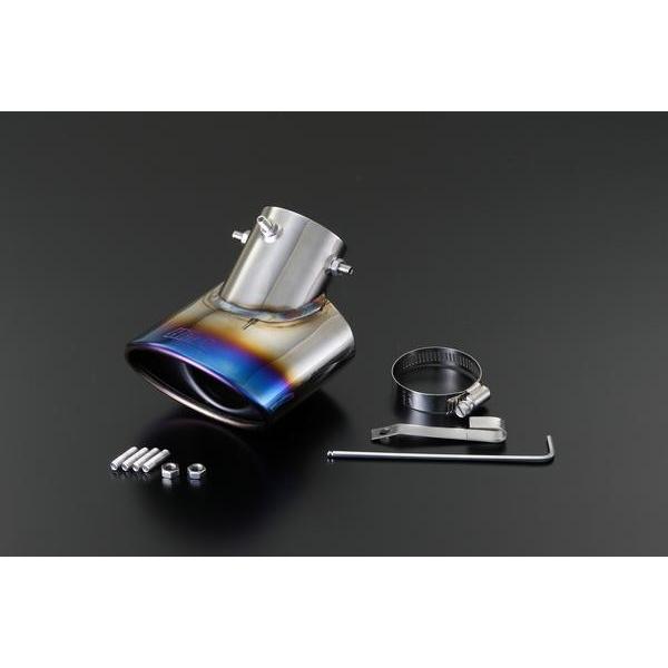 a.ハイゼットカーゴ(NA)アトレーS700VS710V用砲弾型マフラーカッター a