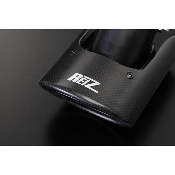 REIZ(ライツ)】 【リアルカーボン】 MX81S MX91S ワゴンRスマイル