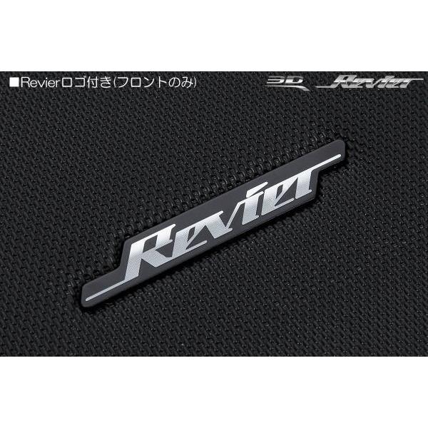 ランドクルーザー250 TRJ250W GDJ250W / レクサス GX550 VJA252W 7名乗り車用 立体形状 フロアマット 1台分 6ピース // インテリア パネル インパネ フロアマット マット シート ランクル250 ランクル_5
