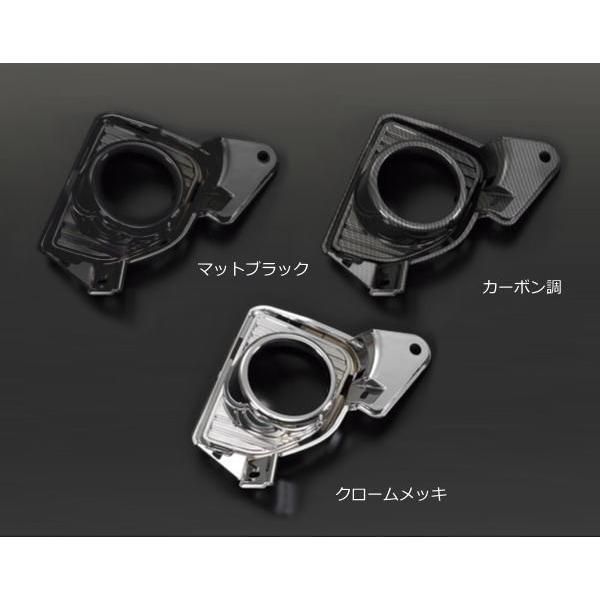 フォグランプ 200系 ハイエース 4型 5型 6型 7型 8型 LEDイカリングハイパワー ＋専用 ベゼルSET OSRAM製 高輝度LED採用 28W相当_2