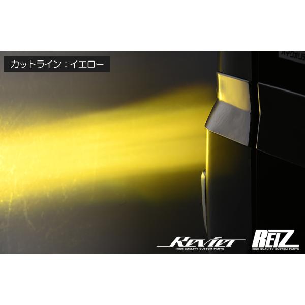 LED フォグ 車用 バイカラー LEDフォグランプキット 左右 - S300系 後期 アトレーワゴン ハイゼットカーゴ S321G S331G S321V S331V S321W S331W