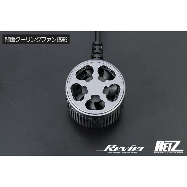 LED フォグ 車用 バイカラー LEDフォグランプキット 左右 - S300系 後期 アトレーワゴン ハイゼットカーゴ S321G S331G S321V S331V S321W S331W