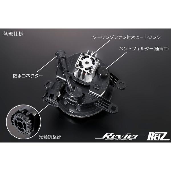 フォグランプ マルチカラーチェンジ LED 左右セット 180系 150系 オーリス 160系 プロボックス サクシード 150系 ブレイド ベルタ_2