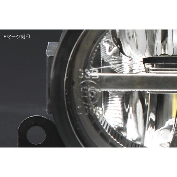 フォグランプ Ver.2 MK21Sパレット パレットSW MF22SMRワゴンWit LED