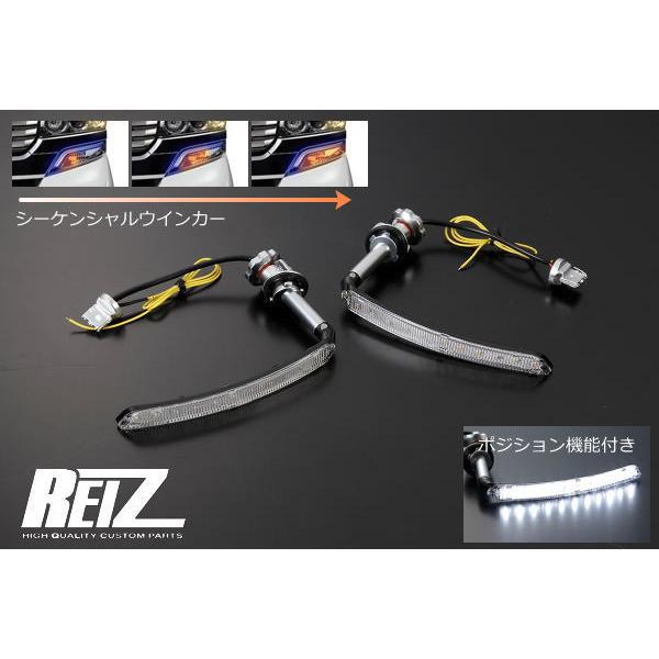N-BOX N-BOX+ JF1 JF2 LED ウインカー サイドマーカー 流れるタイプ シーケンシャル クリアレンズ LEDバルブ LEDサイドマーカー ウィンカー T10 フェンダーマーカー LEDウインカー AP LEDウインカーポジションキット レッド&frasl;アンバー FLUX LED