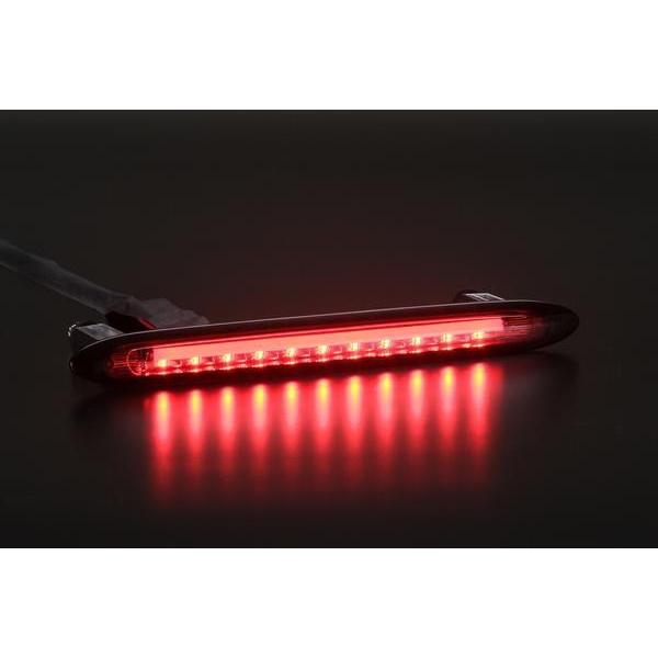 ハイマウントストップランプ 純正リアスポ無し車用 L275S L285Sミラ L675S L685Sミラココア ライトバー付きLED ストップランプV3