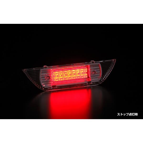 ハイマウントストップランプ HE21S ラパン MK21S パレット MF22S MF21S