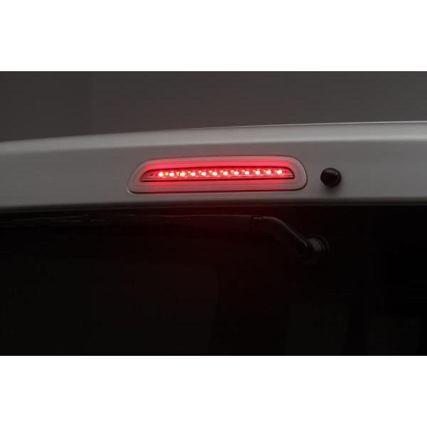 ハイマウントストップランプ 200系 ハイエース 6型 7型 8型 専用 LED ストップランプ Ver.3_4