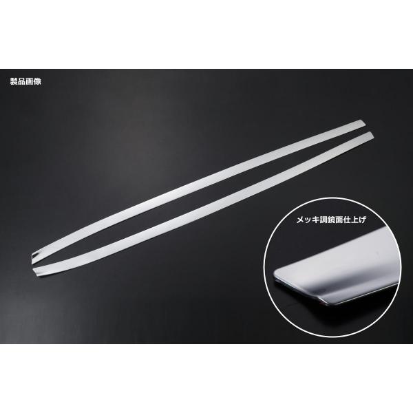 アウトレット 40系 アルファード ヴェルファイア フロントウィンドウガーニッシュ 左右 - AGH40W AGH45W AAHH40W AAHH45W TAHA40W TAHA45Wの通販は