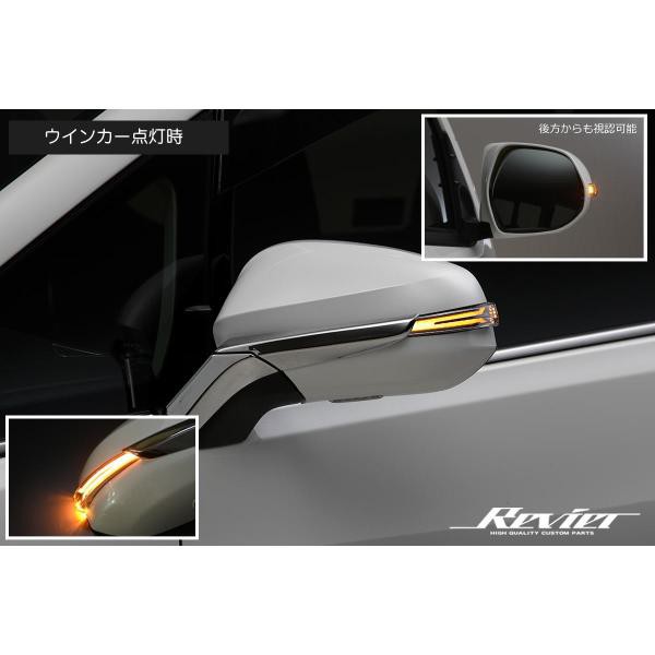 未塗装 流星バージョンO&E 30系 アルファード ヴェルファイア