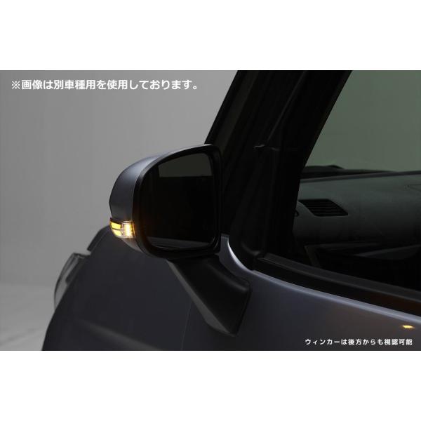 流星バージョンO&E LA850S LA860S ムーヴキャンバス ロアカバー交換式