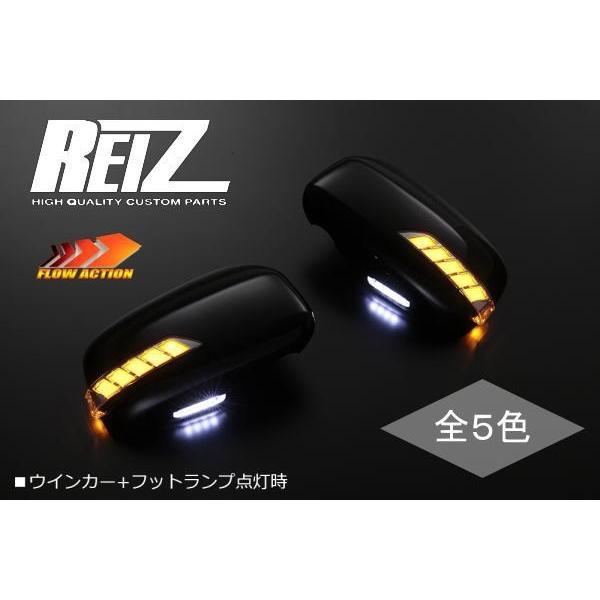 期間限定価格 流星バージョン 塗装済み ムーヴ L175S L185S タント L375S L385S LEDウインカードアミラー カバー交換タイプ カスタムの通販は