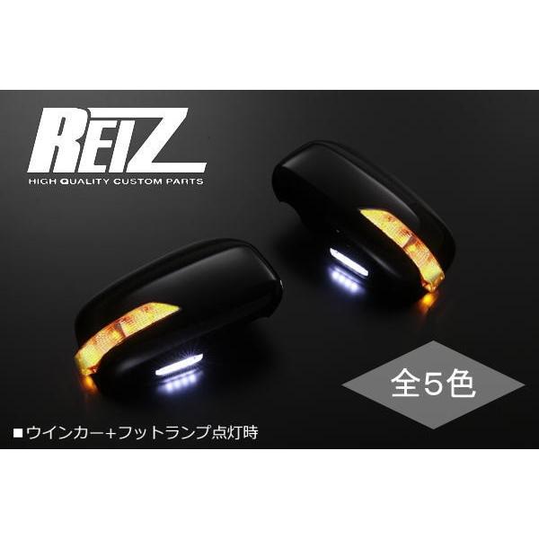 塗装済み ミラココア L675S L685S タントエグゼ L455S L465S ムーヴコンテ L575S L585S LEDウインカードアミラー カバー交換タイプ