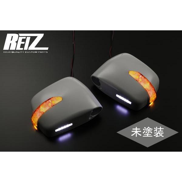未塗装 ワゴンR RR スティングレー MH21S MH22S LEDウインカードアミラー 左右セット 純正交換タイプ 14,722円