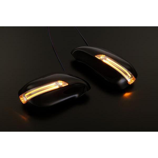 ライトバータイプ 塗装済み レクサス IS350 IS250 GSE21，GSE20,GSE25 右ハンドル専用 LEDウインカードアミラー純正交換タイプ