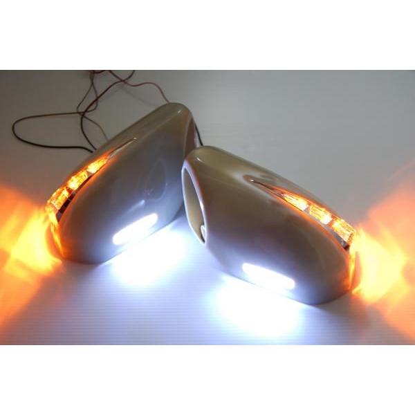 オデッセイ RB1 2前期 LEDウィンカードアミラーウェルカムランプ未塗装の通販は 18,187円