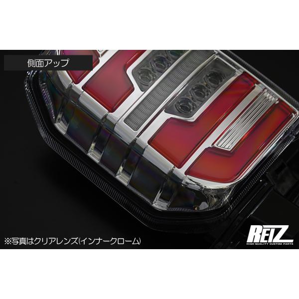 タフト LA900S LA910S LEDテールランプ / テールランプ テール テール