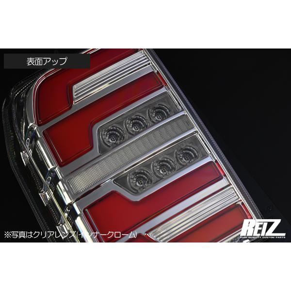 タフト LA900S LA910S LEDテールランプ / テールランプ テール テール