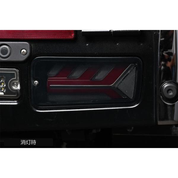 S500系 前期 ハイゼットトラック ハイゼットジャンボ LEDテールランプ