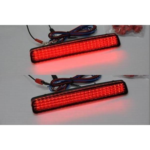 リフレクター ヤリスクロス 2段階光量付き LED 反射板 リアバンパーライト MXPJ10 MXPB15 MXPB10 MXPJ15 YARIS CROSS_2