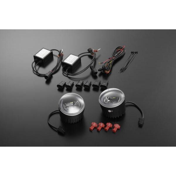 フォグランプ スズキ汎用 ハイパワーLED 左右セット HA36S アルトワークス アルトターボRS HA24S アルト HE22S アルトラパンの通販は