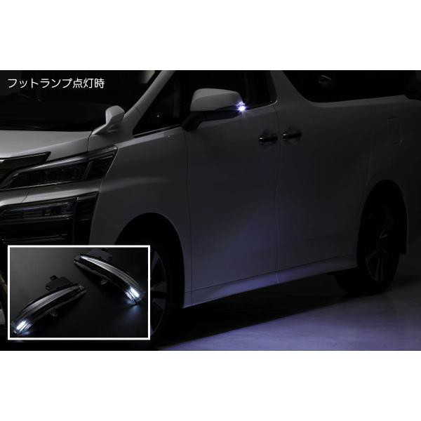 流星バージョンO&E 50系 RAV4 LEDウインカーレンズキット 左右 // MXAA52 MXAA54 RAV4ハイブリッド AXAH52 AXAH54 RAV4 PHV AXAP54の通販は