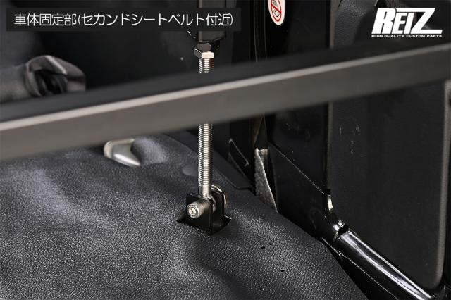 S700V S710V ハイゼットカーゴ 専用 ベッドキット - インテリアパネル