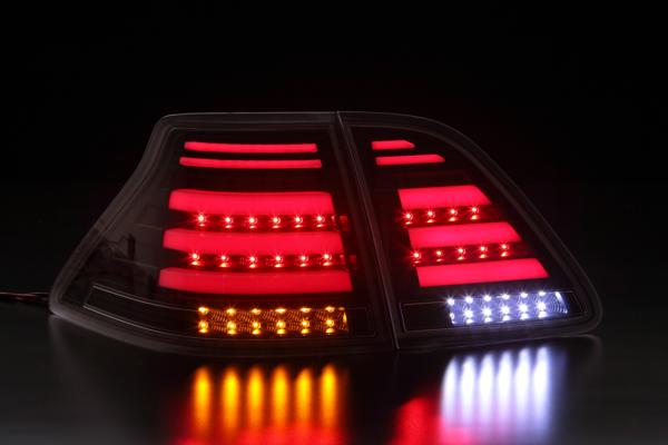 レヴィーア(Revier)　18クラウン　テールランプ Revier(レヴィーア)】「流星Ver」 180系 クラウン オールLED
