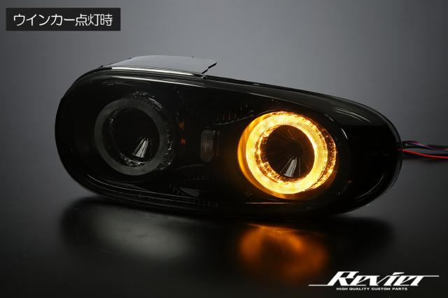 NC2 NC3 ロードスター オールLEDテールランプ 左右 - テールランプ