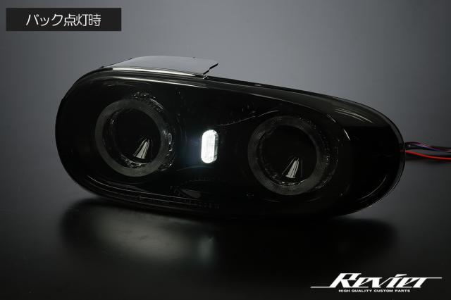 NC2 NC3 ロードスター オールLEDテールランプ 左右 - テールランプ