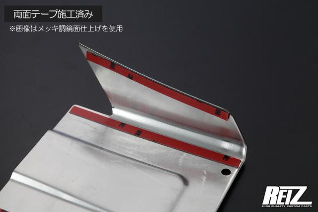 立体カーボン調 DA16T キャリイトラック7型まで/ スーパーキャリイ5型まで リアフェンダーカバー 4ピース / 泥よけ マッドガード カスタム パーツ キャリイ キャリー 軽トラ 軽トラック_2
