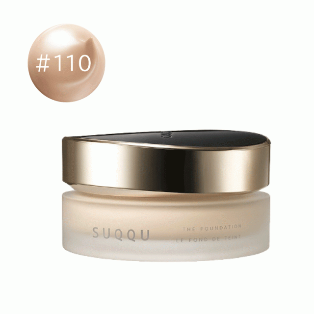 SUQQU スック ザ ファンデーション 30g #110 #115 #210 ファンデ