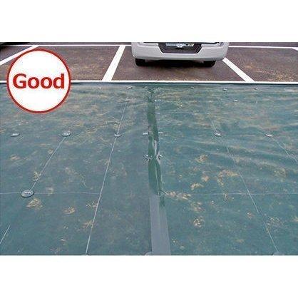 園芸用品 グリーンフィールド各50本セットピン ザバーン ガンコピン 150mm 防草パッチ ブラック 軟弱地盤固定用 雑草対策 草取り グリーンフィ 防草シート用シートピン ピン押さえ ザバーン プランテックスグリーン