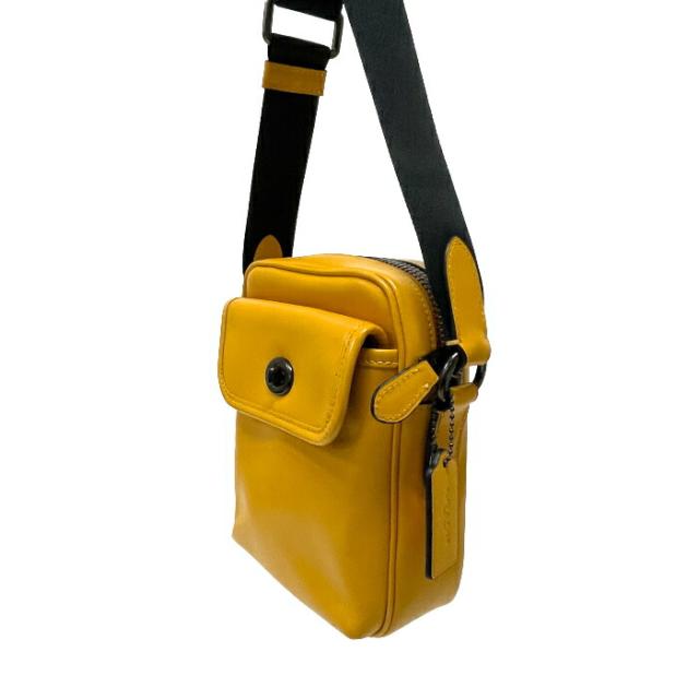 コーチ COACH ショルダーバッグ レザー C1269 ポシェット ポーチ