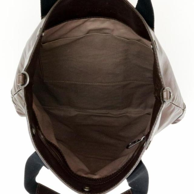 ABランク】 ボッテガ ヴェネタ BOTTEGA VENETA トートバッグ レザー